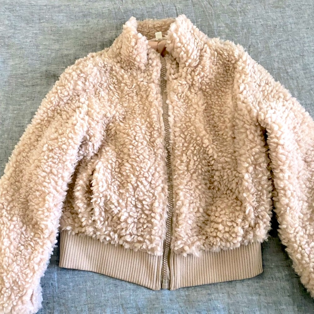 Vici Teddy coat